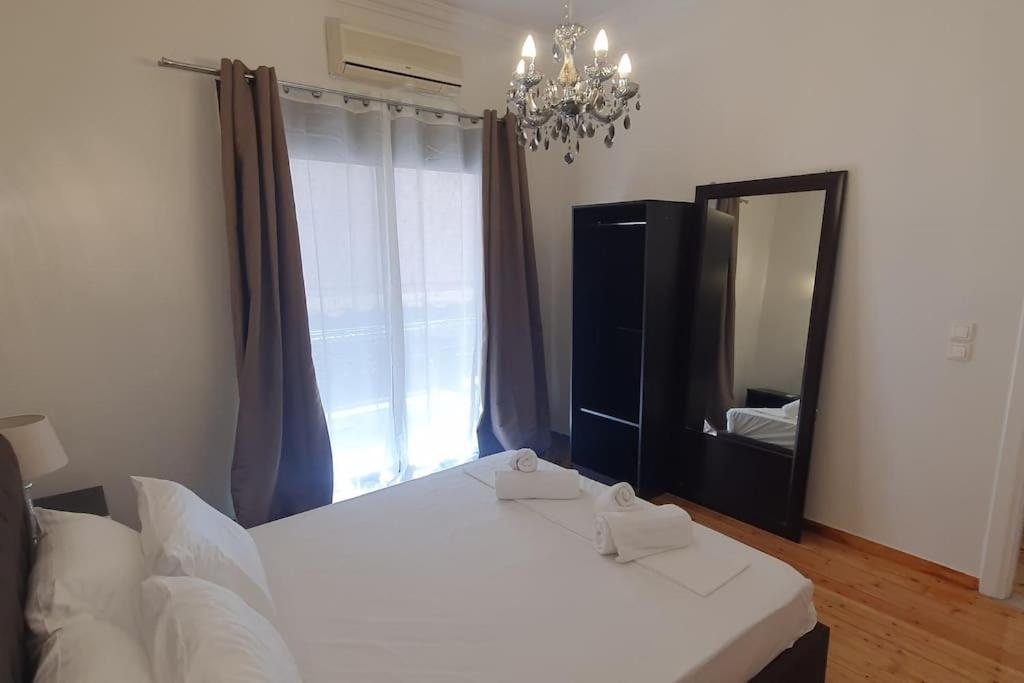 Athens Luxury Apartment 55sqm Extérieur photo