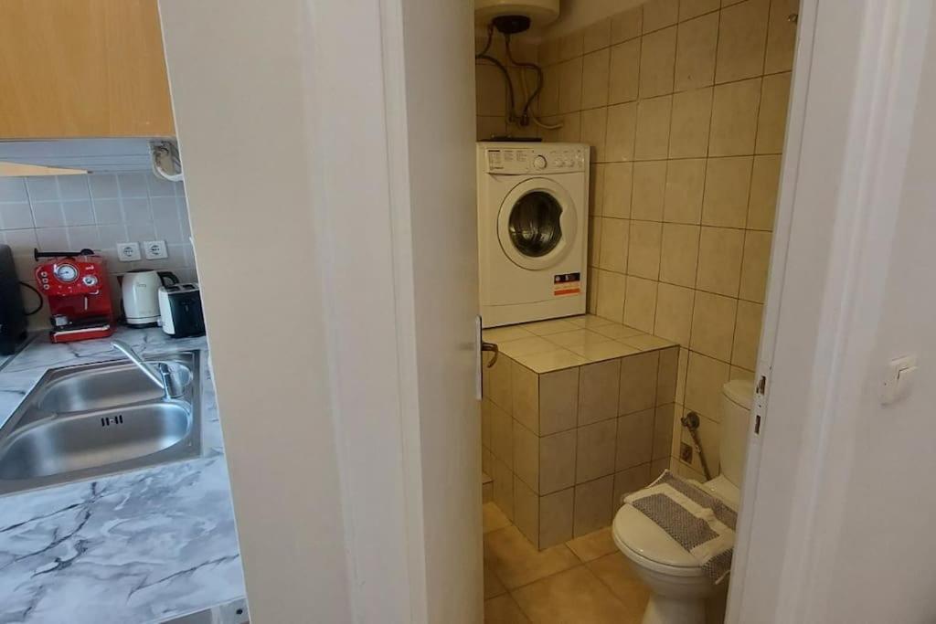 Athens Luxury Apartment 55sqm Extérieur photo