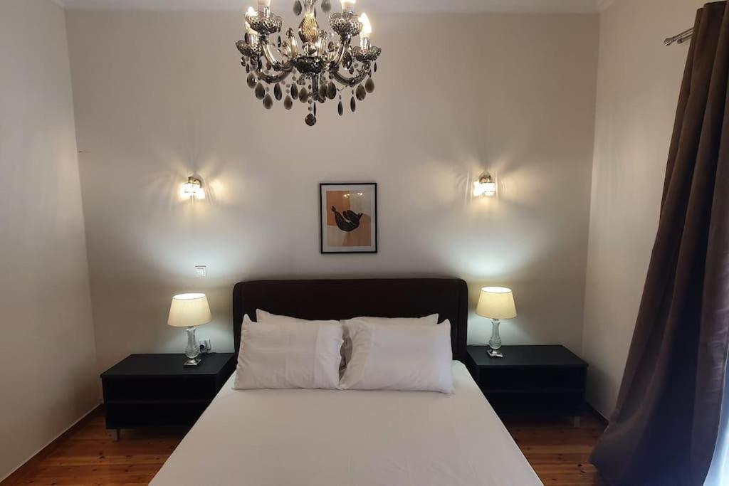 Athens Luxury Apartment 55sqm Extérieur photo