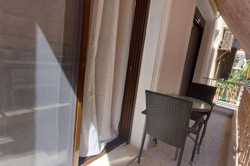 Athens Luxury Apartment 55sqm Extérieur photo