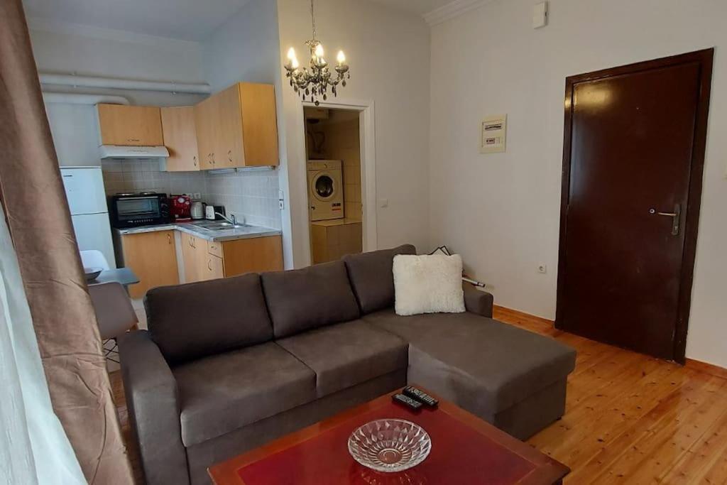 Athens Luxury Apartment 55sqm Extérieur photo