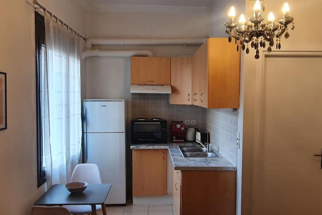 Athens Luxury Apartment 55sqm Extérieur photo