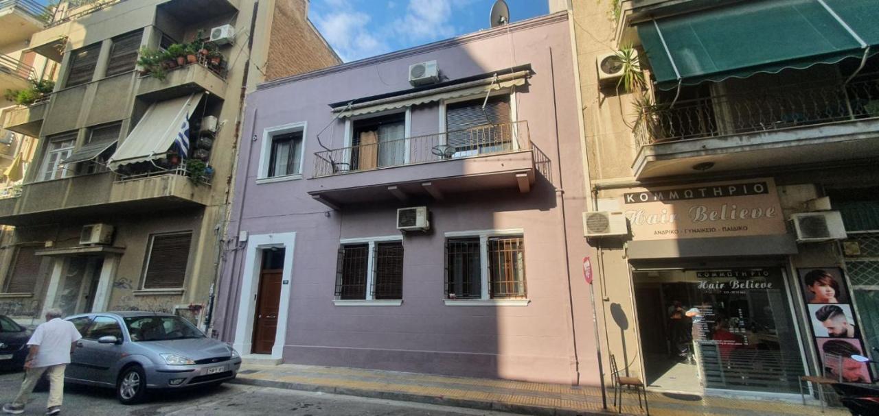 Athens Luxury Apartment 55sqm Extérieur photo