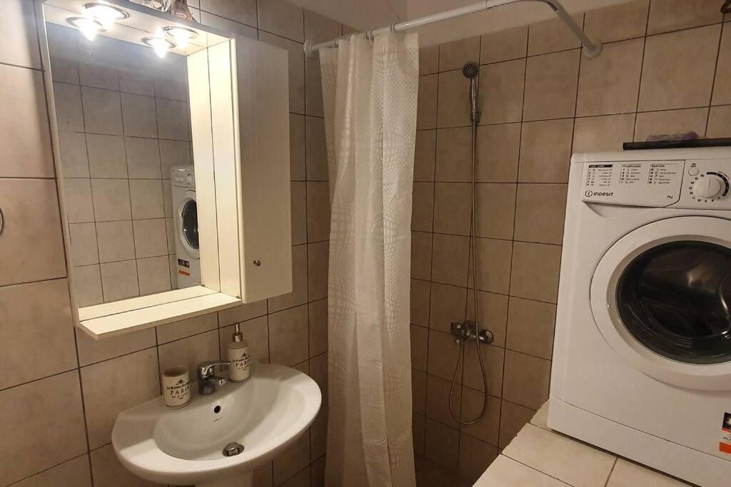 Athens Luxury Apartment 55sqm Extérieur photo