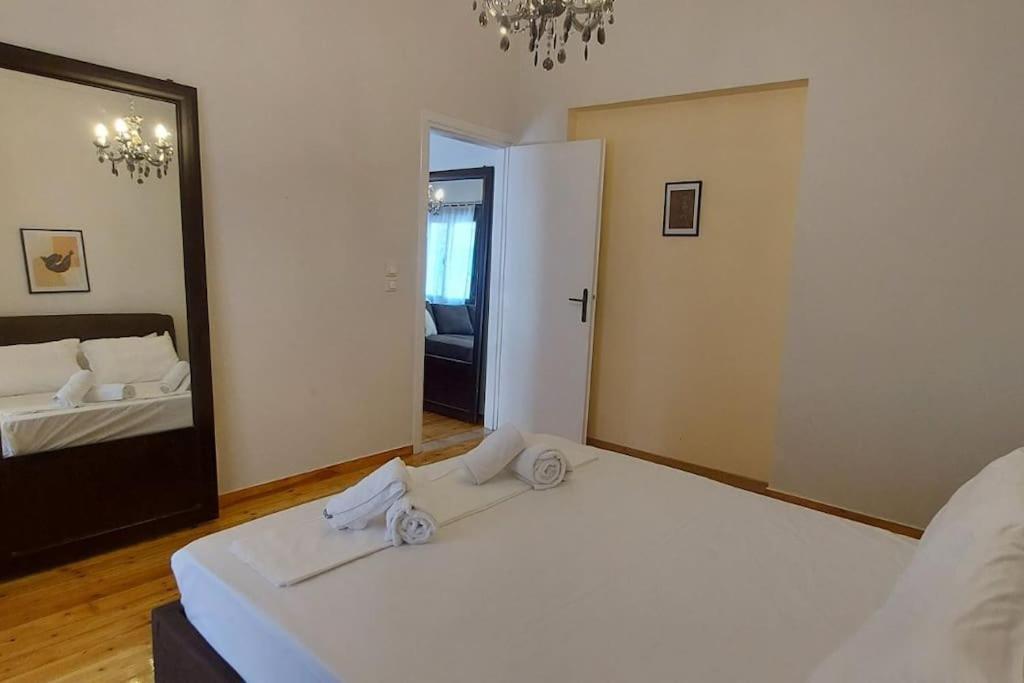 Athens Luxury Apartment 55sqm Extérieur photo