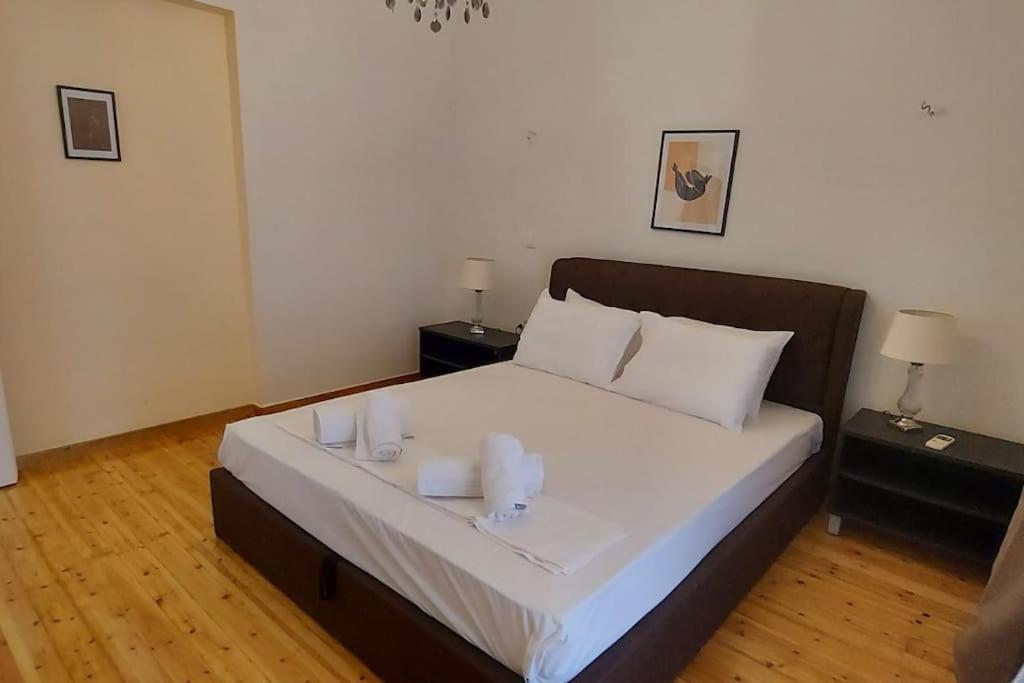 Athens Luxury Apartment 55sqm Extérieur photo