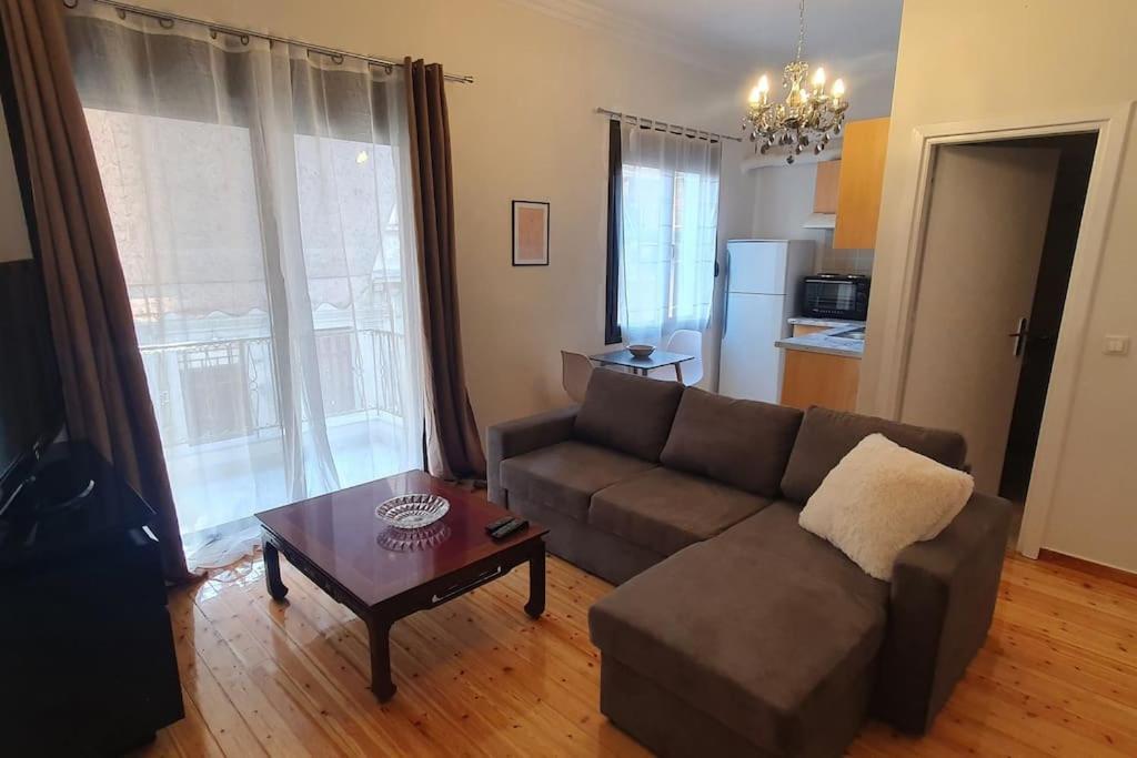 Athens Luxury Apartment 55sqm Extérieur photo