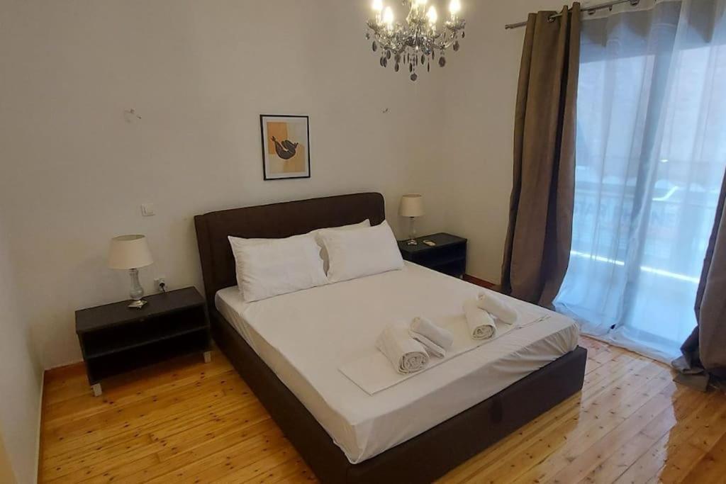Athens Luxury Apartment 55sqm Extérieur photo