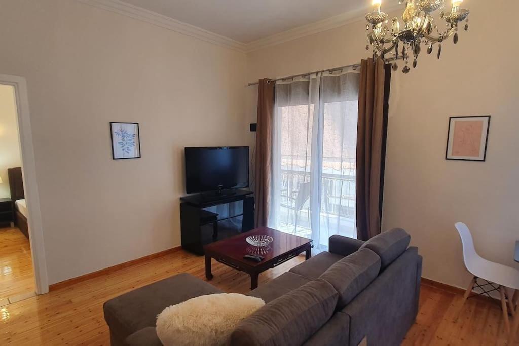 Athens Luxury Apartment 55sqm Extérieur photo