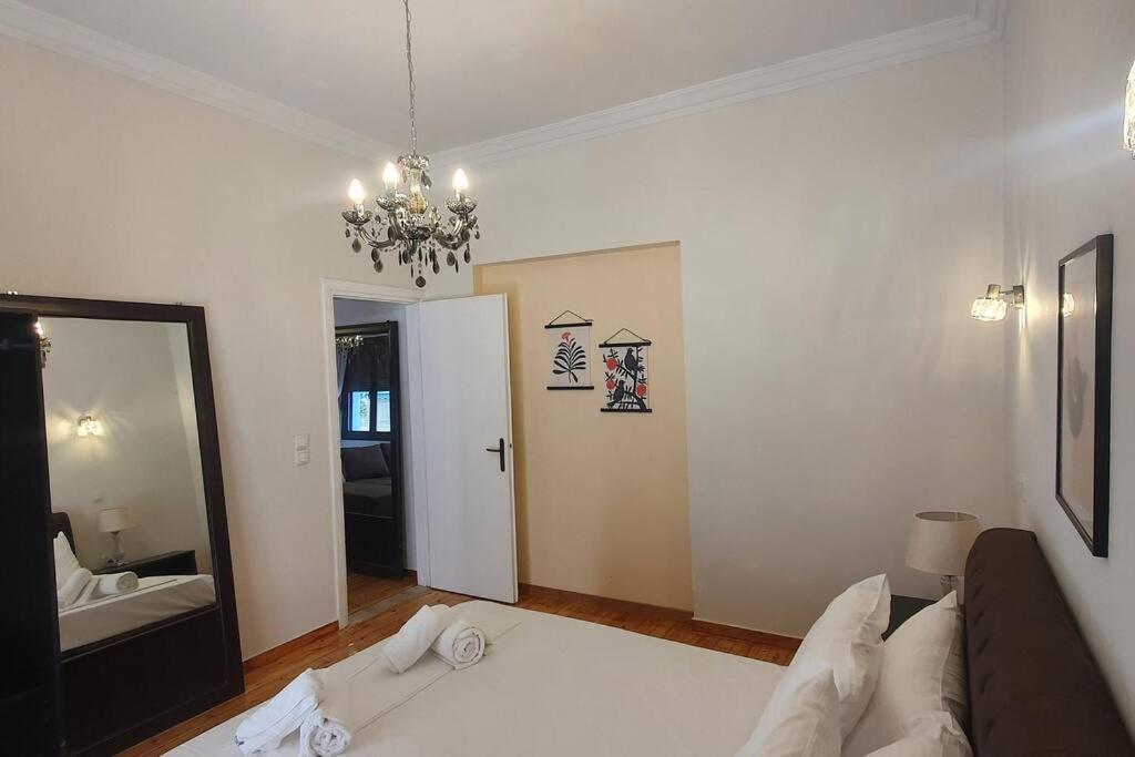 Athens Luxury Apartment 55sqm Extérieur photo