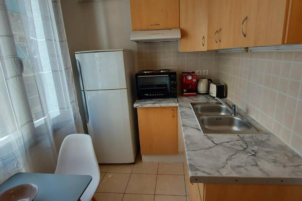 Athens Luxury Apartment 55sqm Extérieur photo