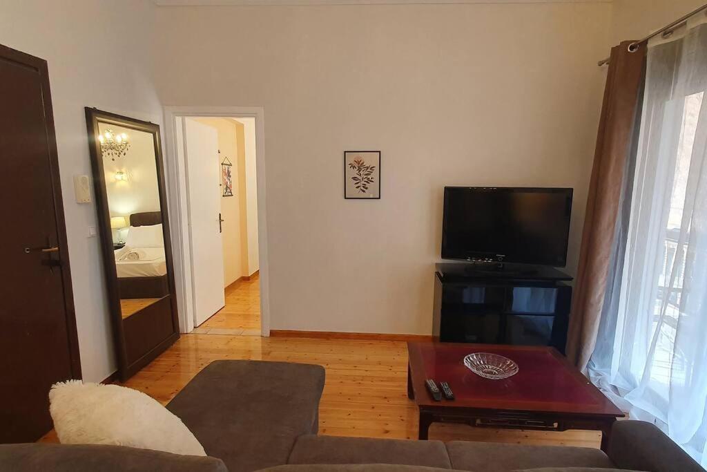 Athens Luxury Apartment 55sqm Extérieur photo