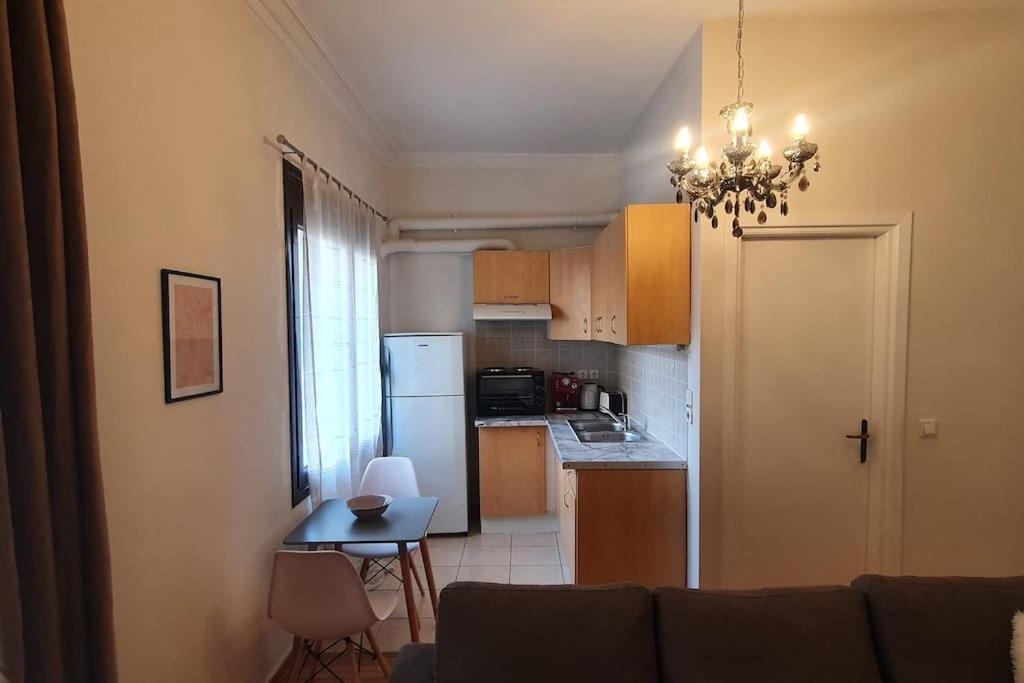 Athens Luxury Apartment 55sqm Extérieur photo