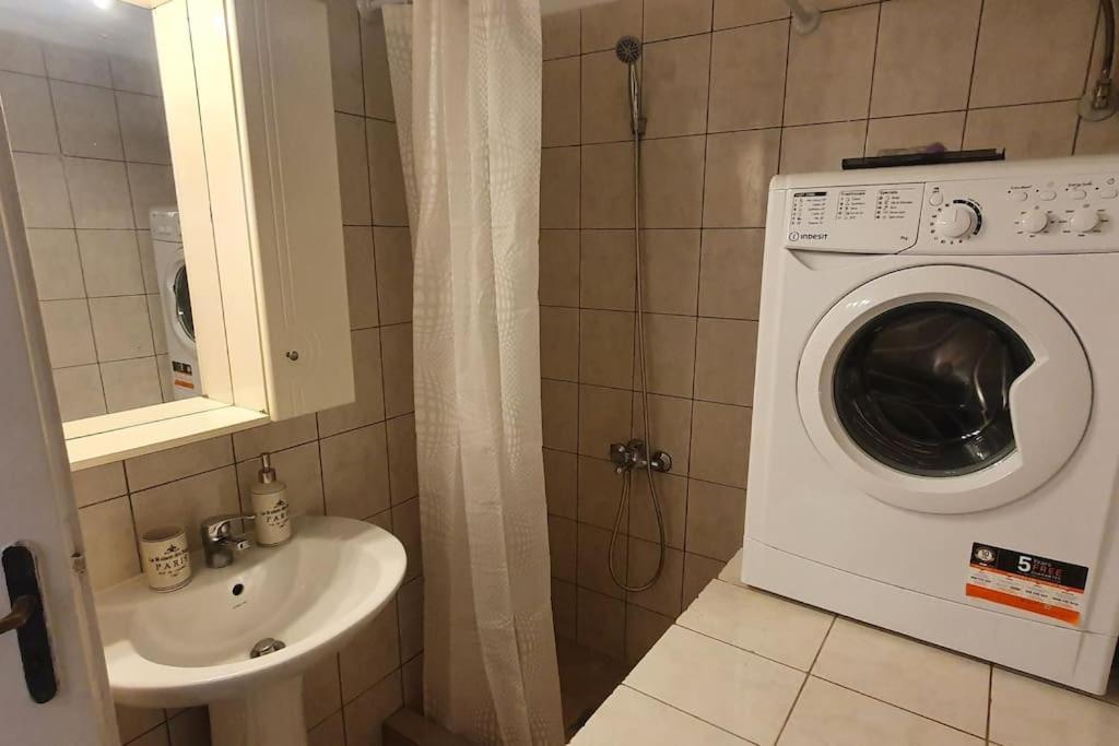 Athens Luxury Apartment 55sqm Extérieur photo