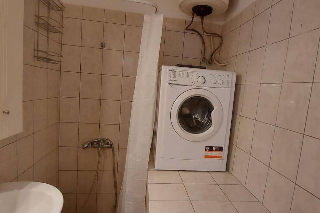 Athens Luxury Apartment 55sqm Extérieur photo