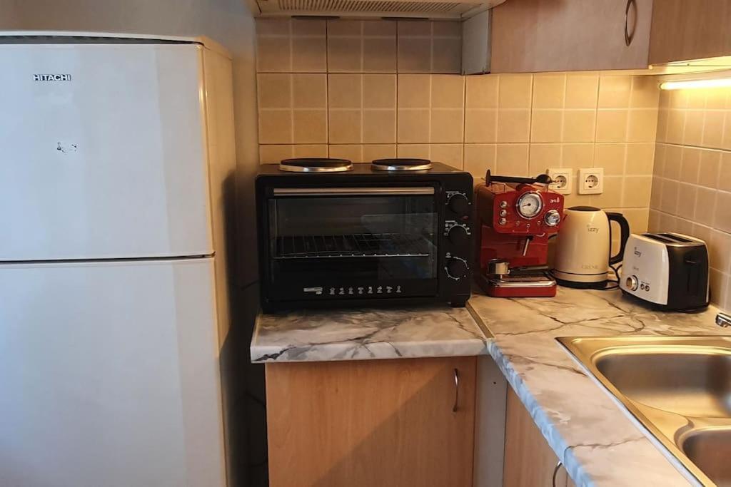 Athens Luxury Apartment 55sqm Extérieur photo