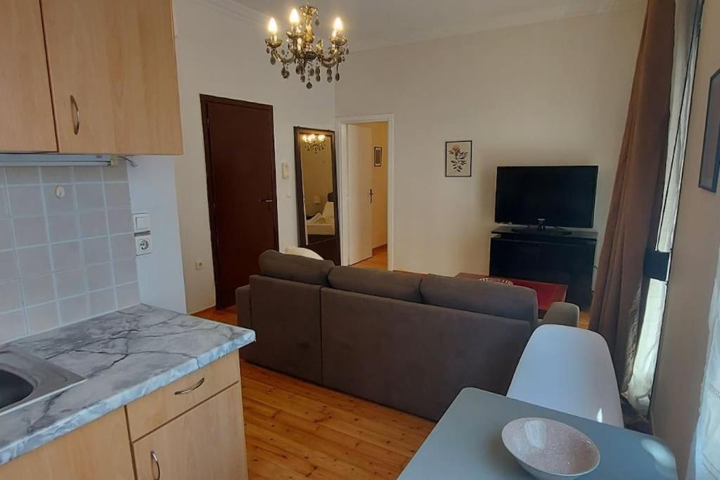 Athens Luxury Apartment 55sqm Extérieur photo